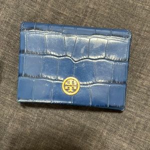 Tory Burch card wallet